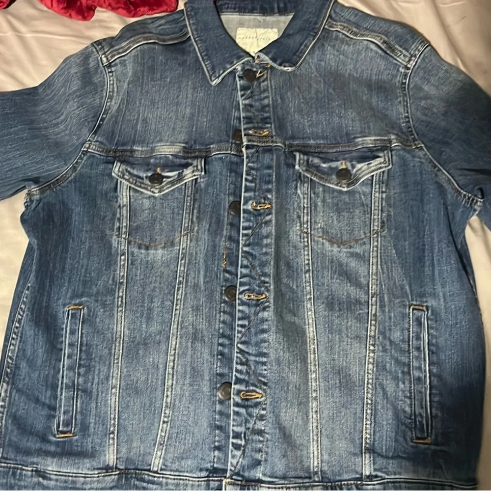 Jean jacket - Picture 2 of 2